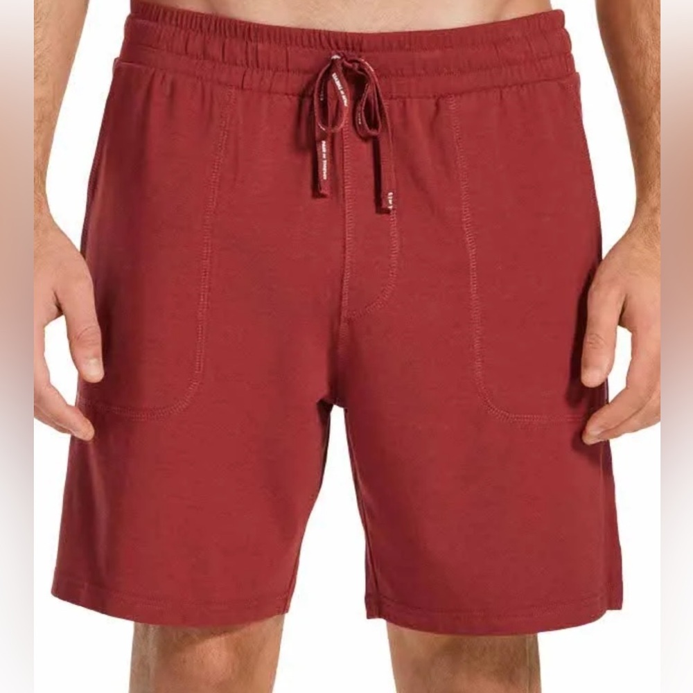🆕 Pair of Thieves Men's Casual Drawstring Soft Lounge Shorts - XL